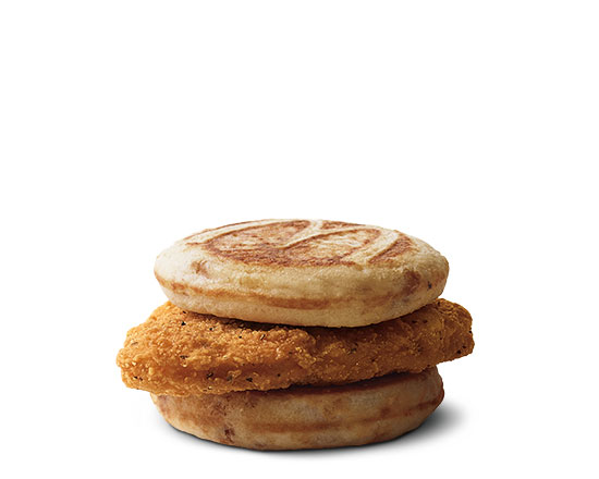 Order Chicken McGriddle food online from Mcdonald store, Virginia Beach on bringmethat.com