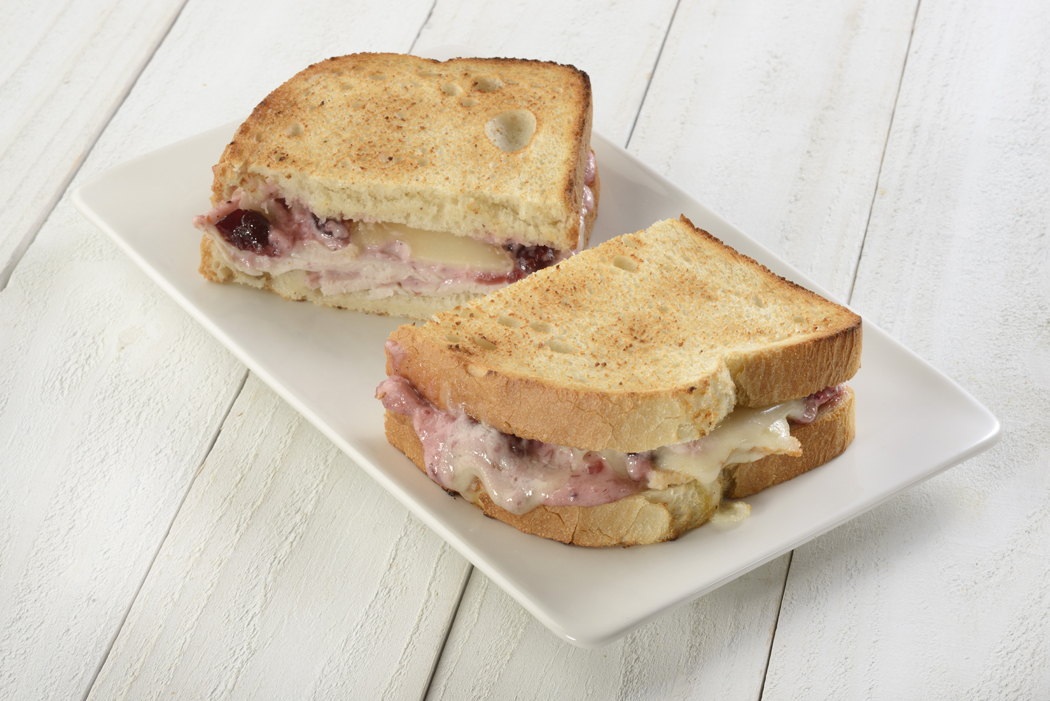 Order Turkey Cranberry Sandwich food online from Nature's Table - 2nd Ave S store, St. petersburg on bringmethat.com