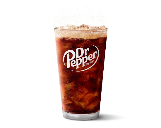 Order Dr Pepper® food online from McDonald's store, Saint Paul on bringmethat.com
