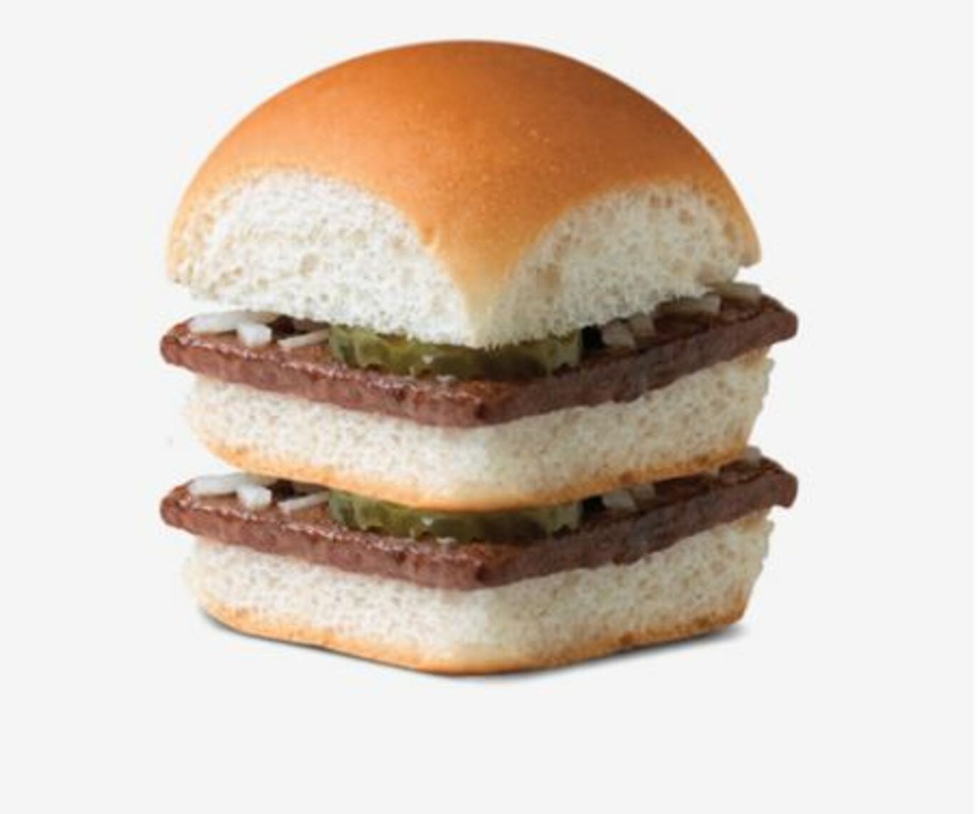 Order DOUBLE SLIDER food online from White Castle store, Centereach on bringmethat.com