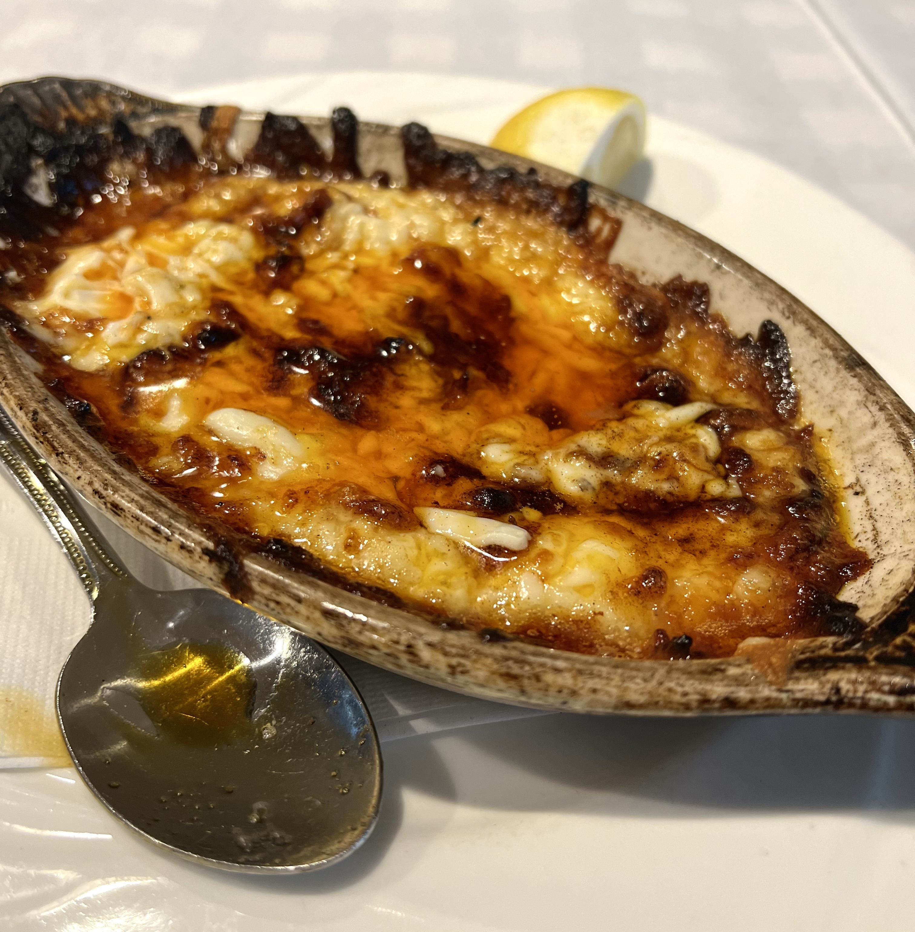 The Greek Kitchen The Greek Kitchen menu & prices