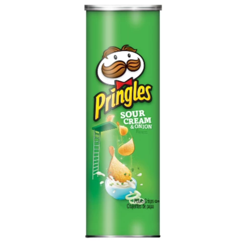 Order Pringles Sour Cream & Onion 5.5oz food online from 7-Eleven store, Wakefield on bringmethat.com