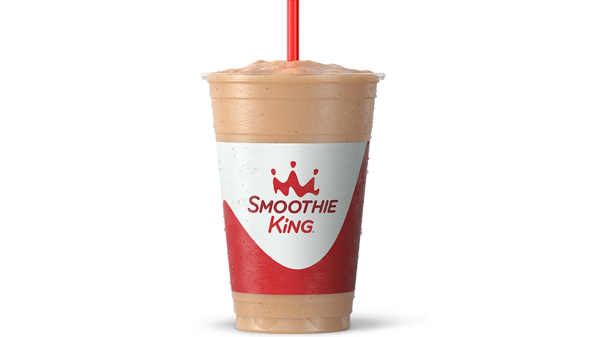 Order Peanut Power Plus™ food online from Smoothie King store, Thomasville on bringmethat.com
