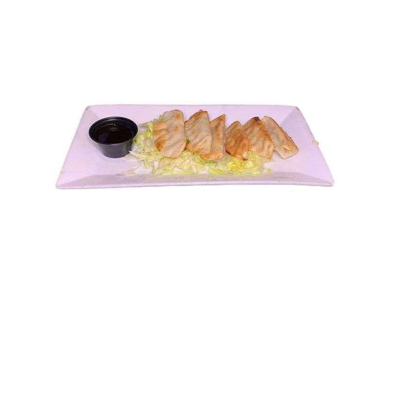 Order Chicken Potstickers food online from Changing Times store, Bay Shore on bringmethat.com