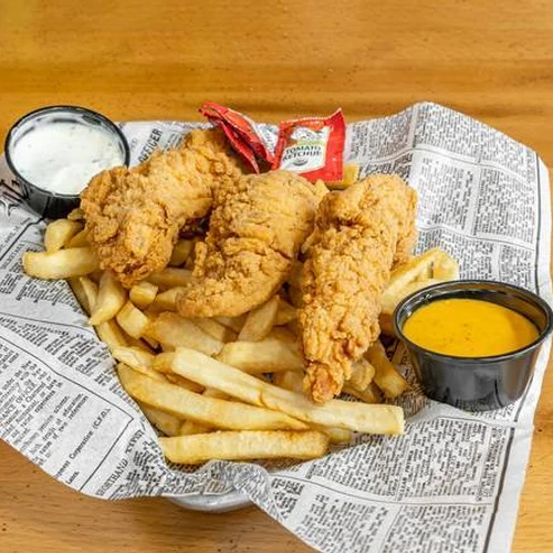 Chicken Tenders from G2S All American Grill