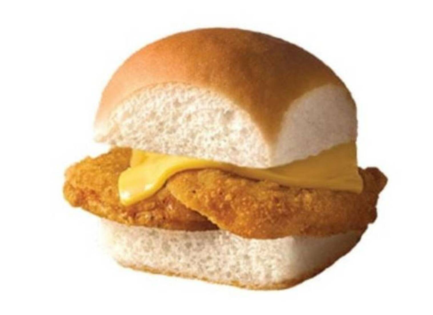 Order CHICKEN RING SLIDER CAL 200-210 food online from White Castle store, Centereach on bringmethat.com