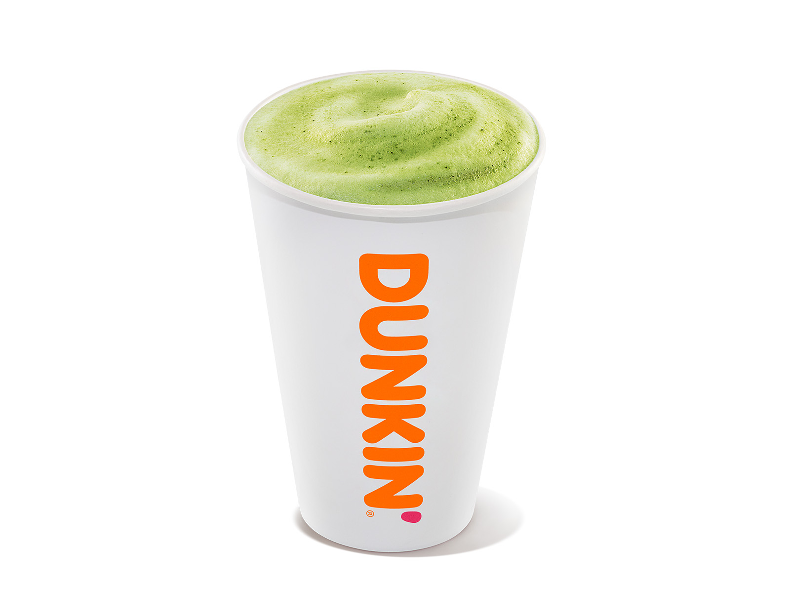 Order Matcha Latte food online from Dunkin' store, New York on bringmethat.com