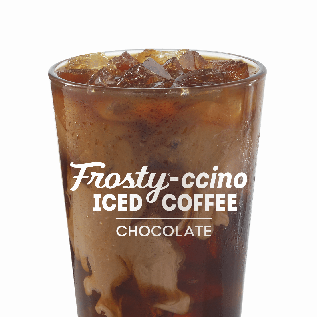 Order Chocolate Frosty-ccino® food online from Wendy's store, Wantagh on bringmethat.com