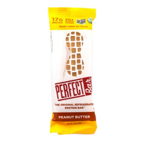 Order Perfect Bar Peanut Butter 2.5oz food online from 7-Eleven store, Wakefield on bringmethat.com