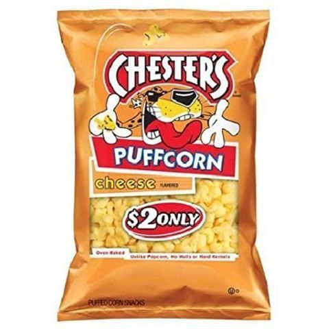 Order Chester Cheese Puffcorn 4.5oz food online from 7-Eleven store, Natick on bringmethat.com