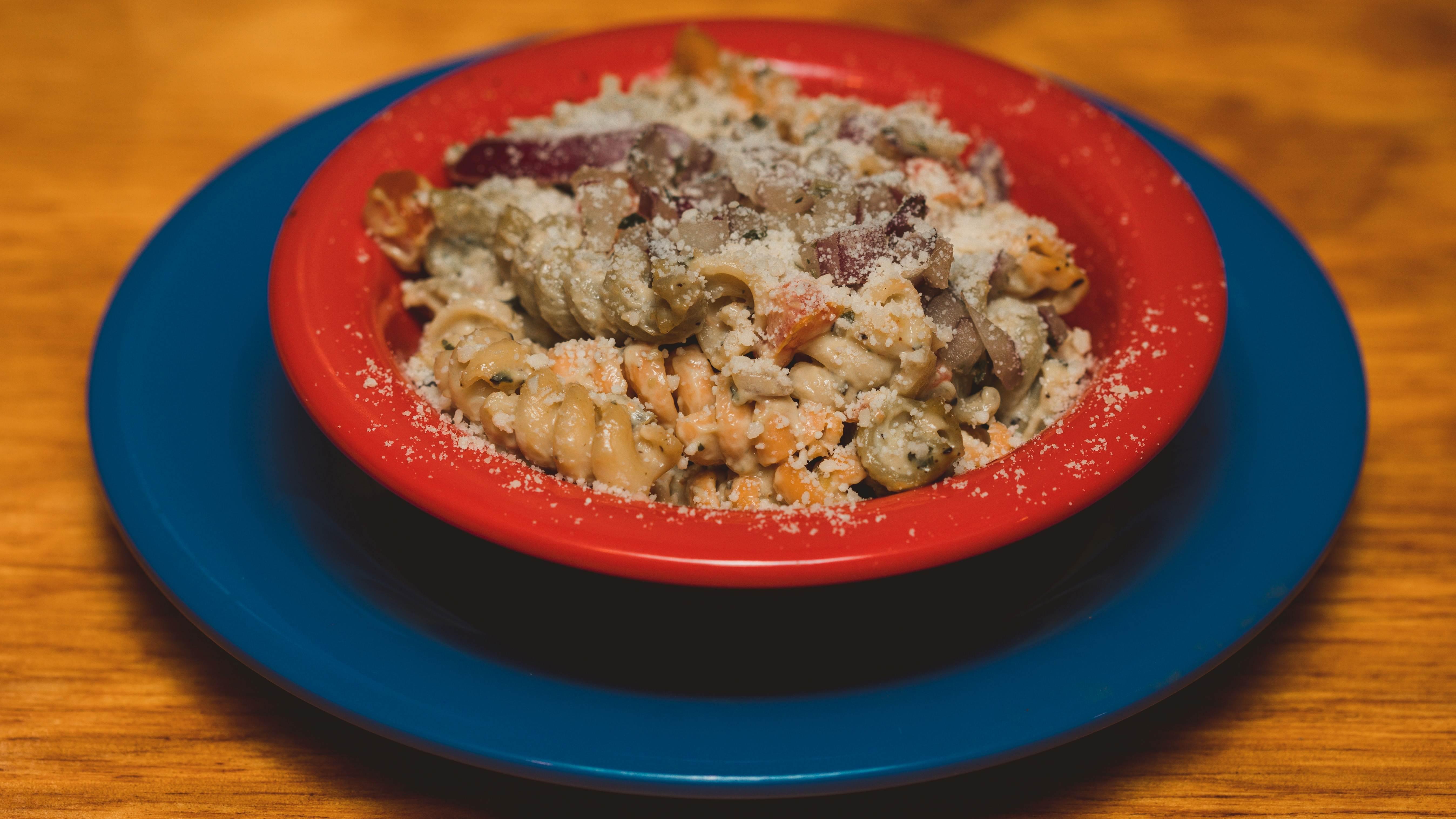 Avocado Pasta Salad from Cabo Fish Taco Baja Seagrill