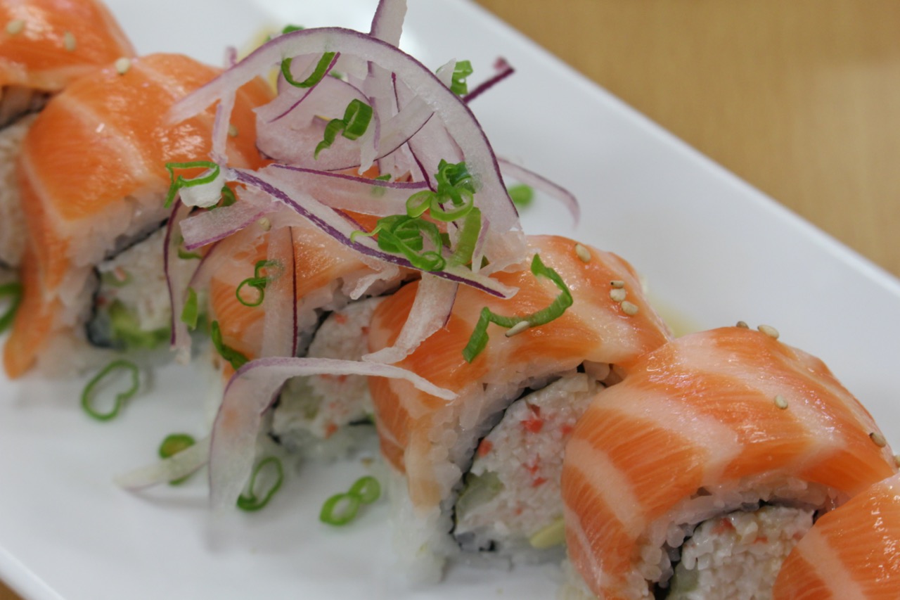 Hamachi Sushi Express Hamachi Sushi Express menu & prices