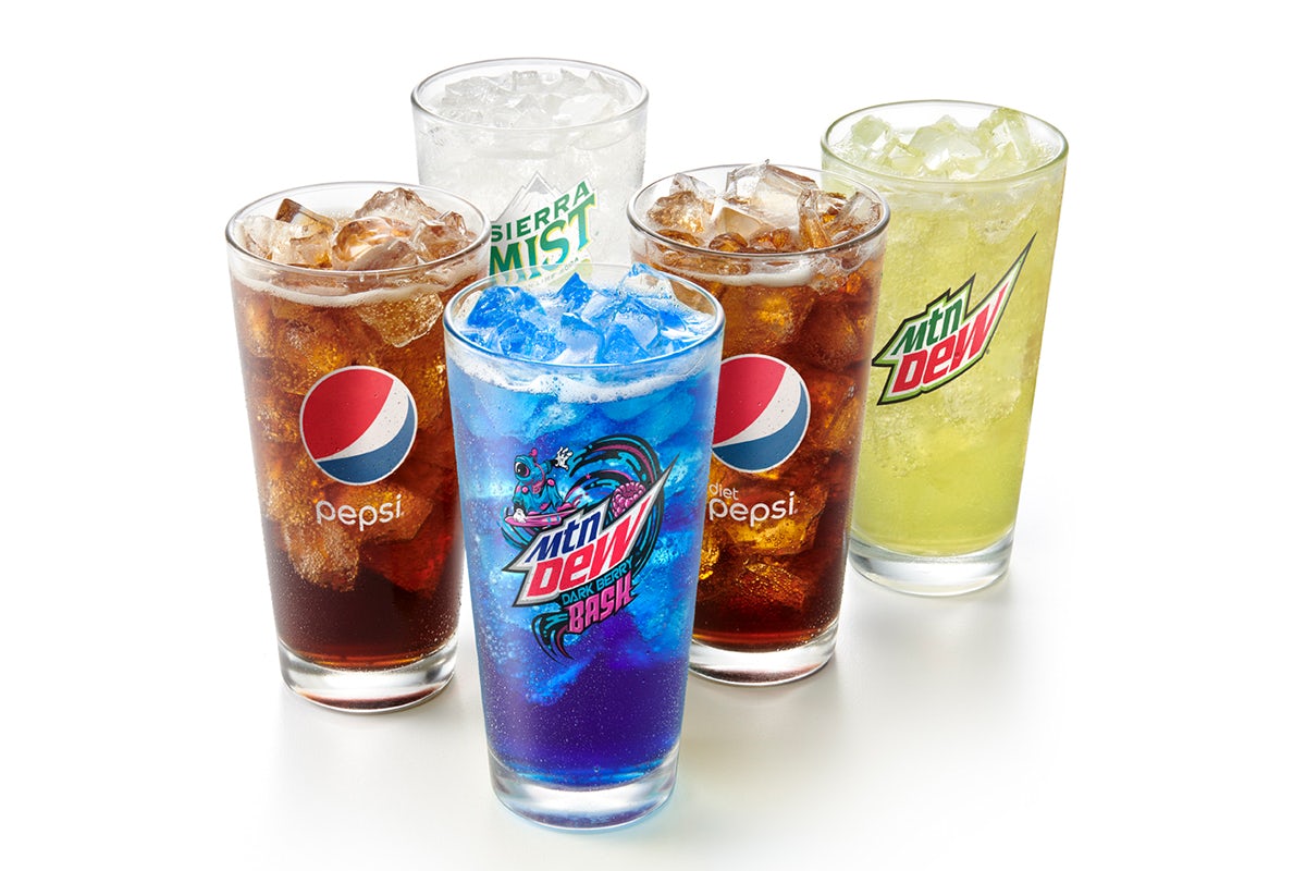 Order Fountain Drinks food online from Applebee's store, Royersford on bringmethat.com