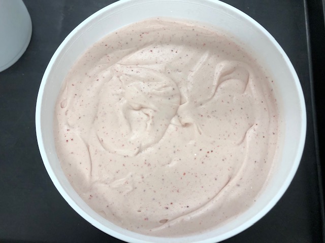 Order Strawberry Ice Cream food online from The Screamery store, Chandler on bringmethat.com