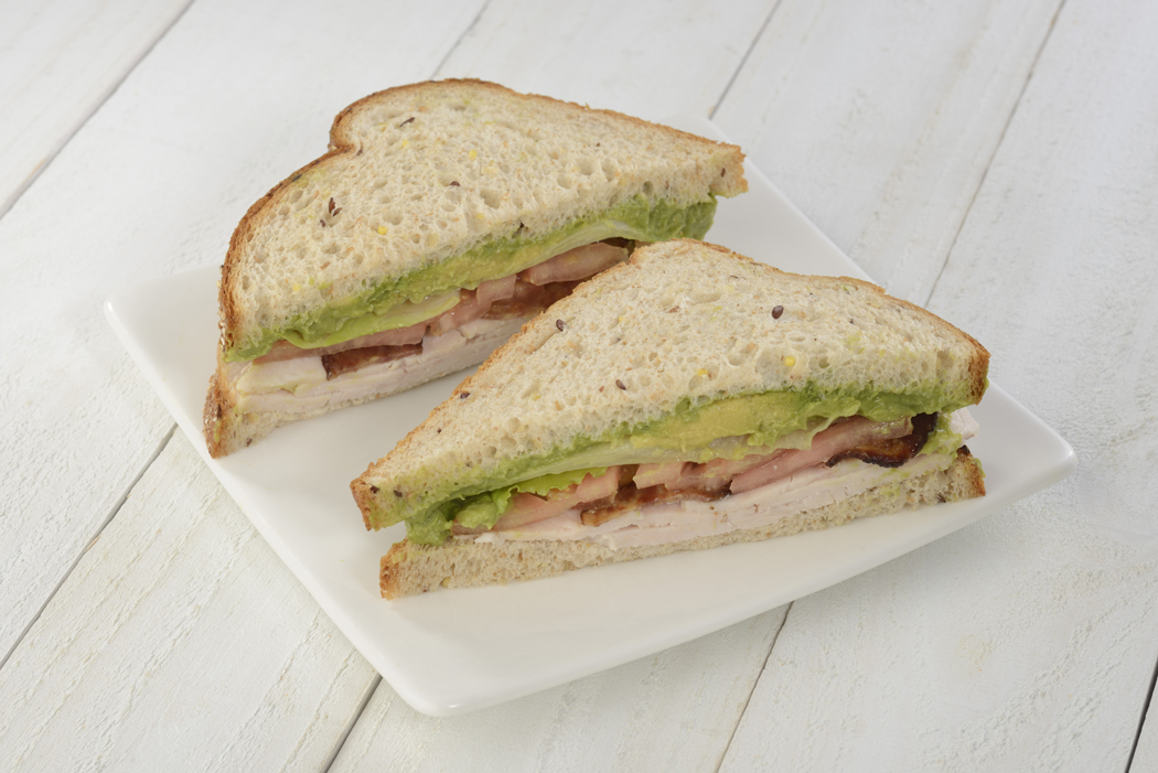 Order California Club food online from Nature's Table - 2nd Ave S store, St. petersburg on bringmethat.com