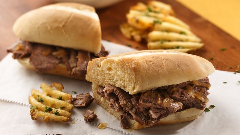 Order Beef Dip Sandwich food online from Tavern 95 store, Lake Havasu City on bringmethat.com