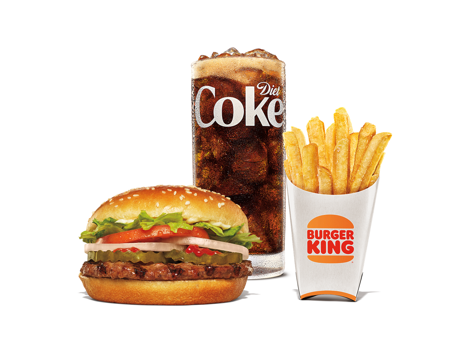 Whopper Jr. Meal