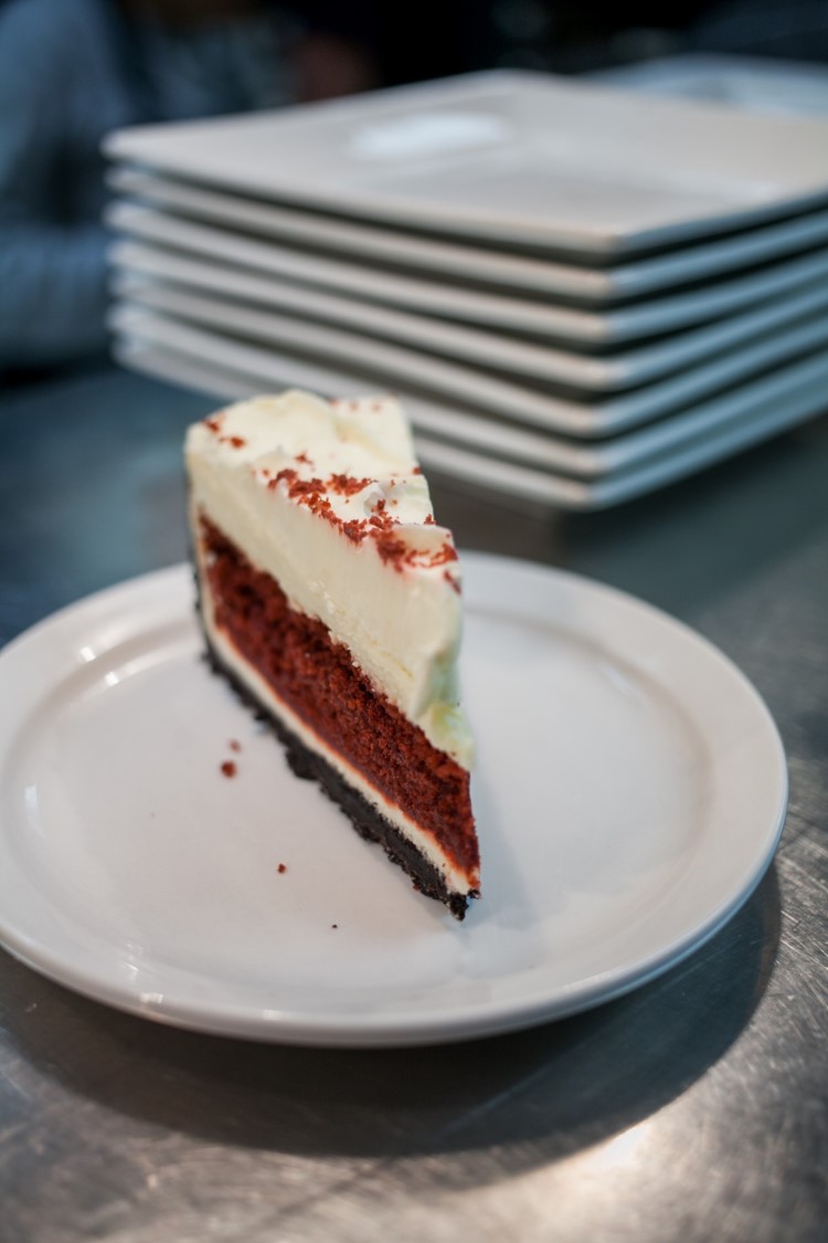 Order Cheesecake food online from Pub By Novo store, Bowling Green on bringmethat.com