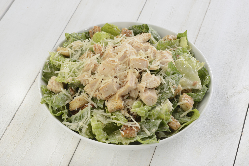 Order Chicken Caesar Salad food online from Nature's Table - 2nd Ave S store, St. petersburg on bringmethat.com