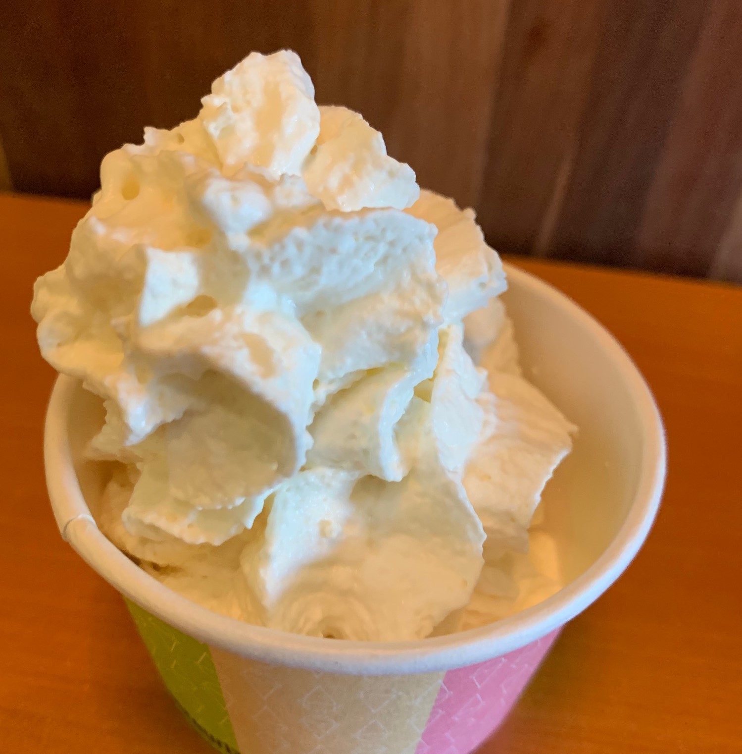 Order Whipped Cream food online from The Screamery store, Chandler on bringmethat.com