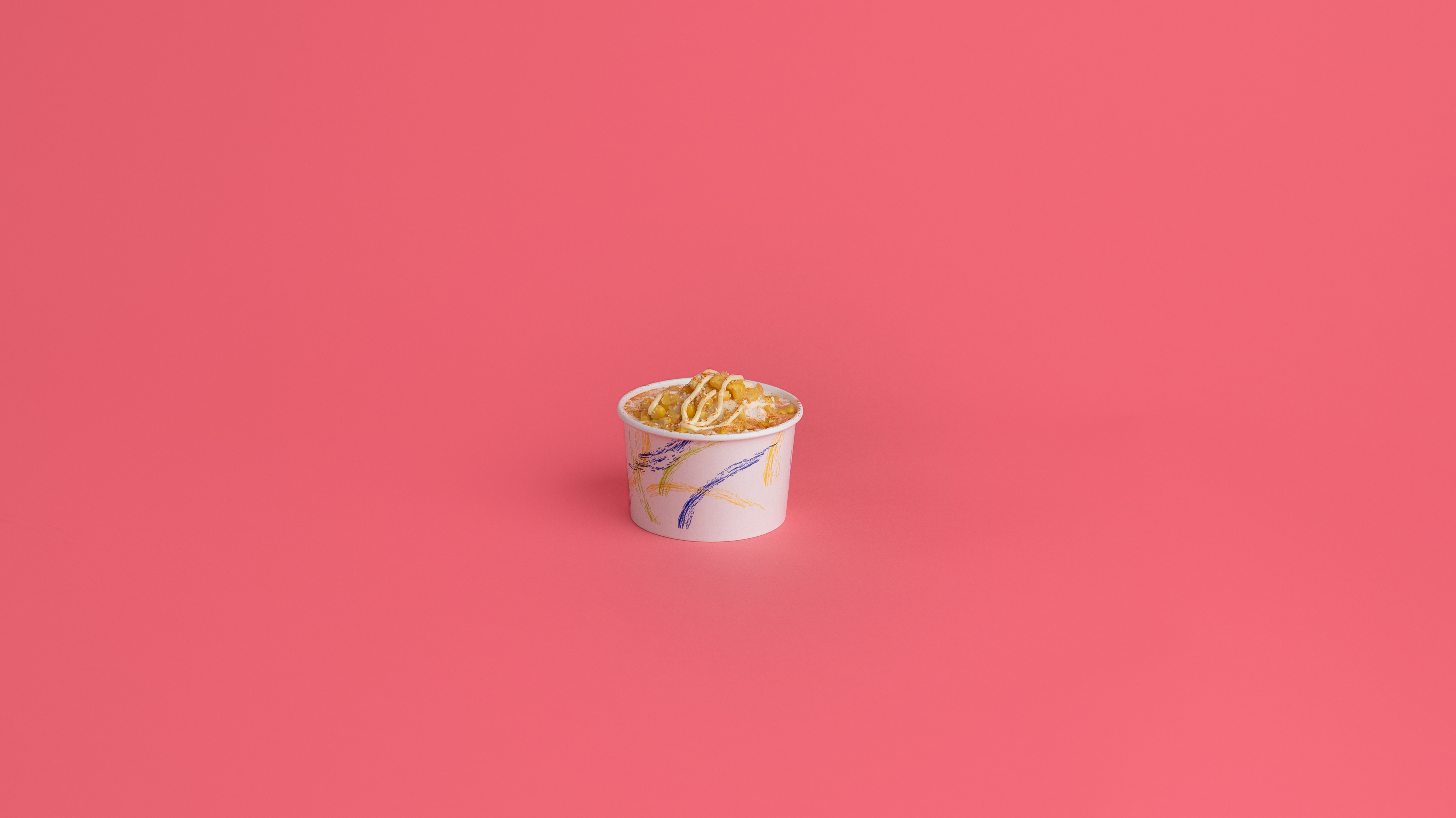 Order Regular Esquites food online from Mayas Snack Bar store, Queens on bringmethat.com