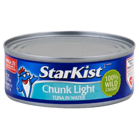 Order StarKist Chunk Light Tuna in Water 5oz food online from 7-Eleven store, Philadelphia on bringmethat.com