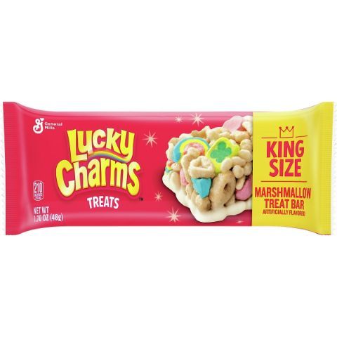 Order General Mills Lucky Charms Marshmellow Treat Bar 1.7oz food online from 7-Eleven store, Aurora on bringmethat.com