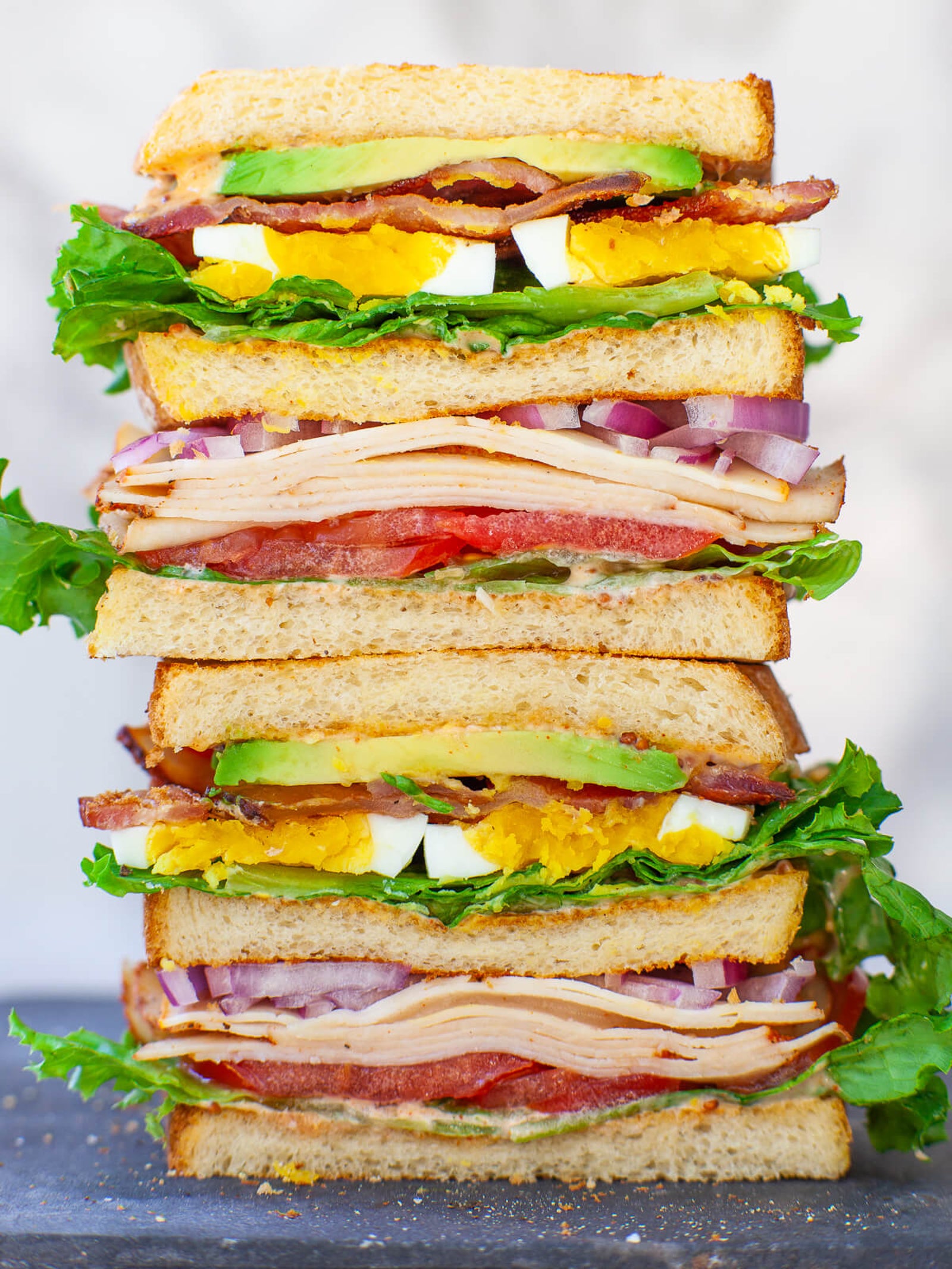 CYO Sandwich from Coffeeholics