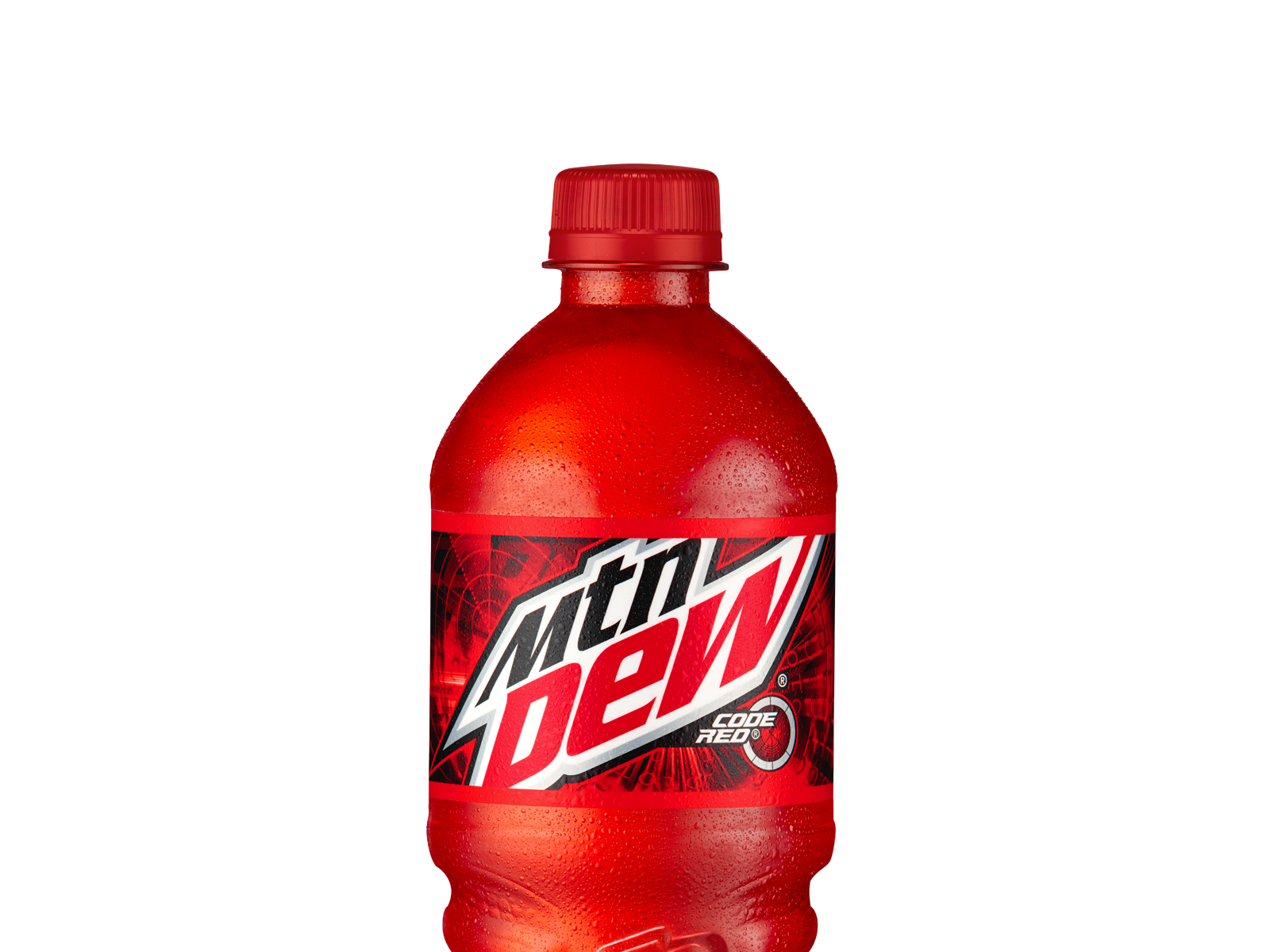 Order Mountain Dew Code Red 1 food online from Grove Market store, Lemon Grove on bringmethat.com