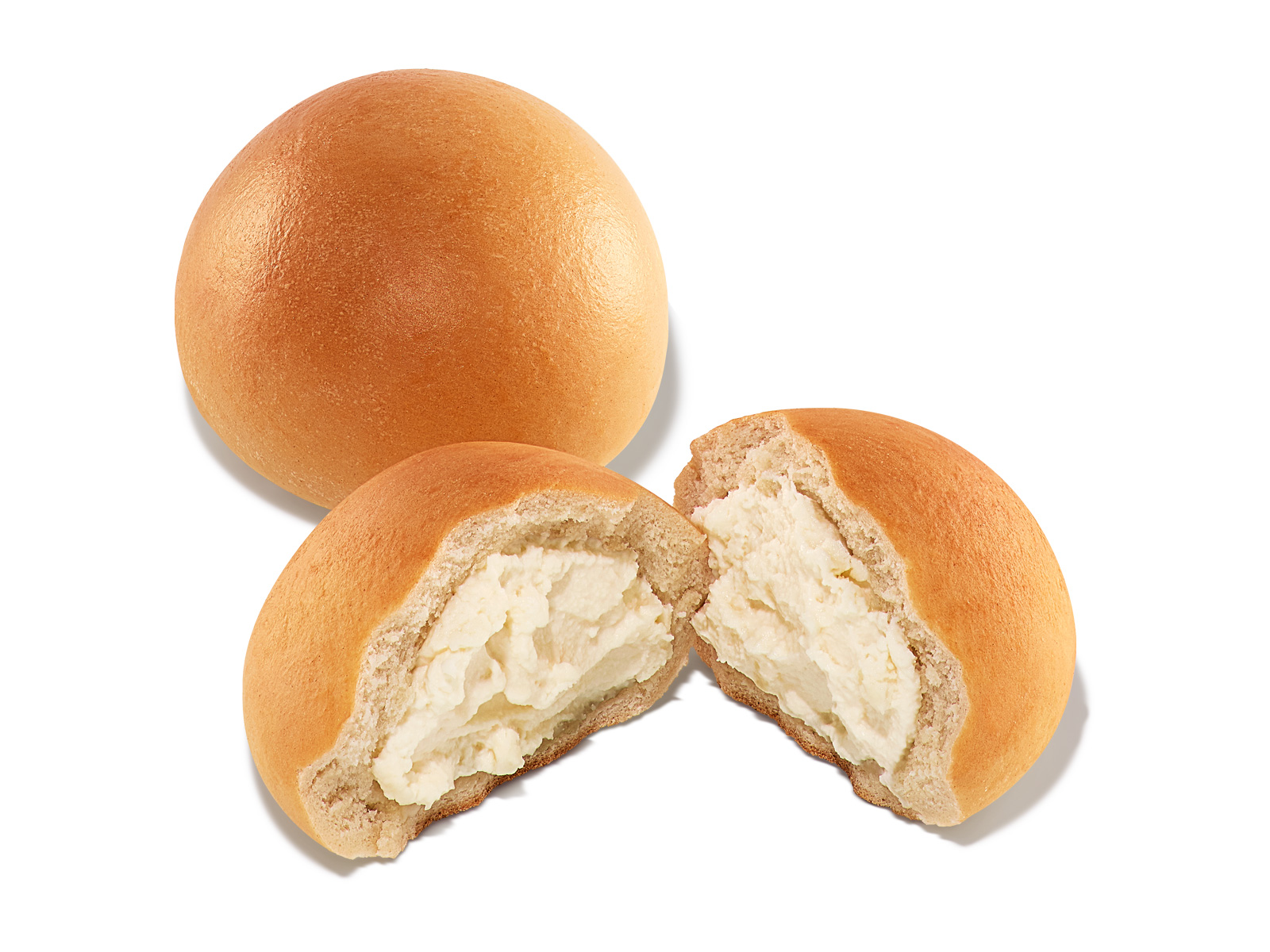 Order Plain Stuffed Bagel Minis food online from Dunkin store, Fort Collins on bringmethat.com