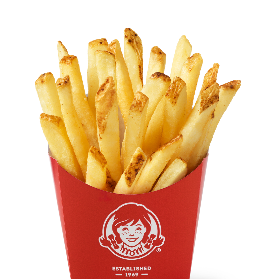 Order French Fries food online from Wendy's store, Wooster on bringmethat.com
