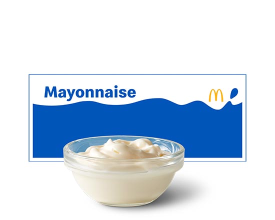 Order Mayonnaise Packet food online from McDonald's store, Hemet on bringmethat.com