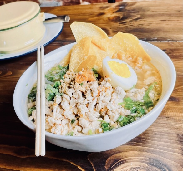 Order Tom Yum Noodle Soup food online from Be More Thai store, Baltimore on bringmethat.com