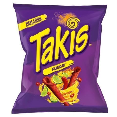 Order Takis Fuego Corn Tortilla Minis 4oz food online from 7-Eleven store, Natick on bringmethat.com