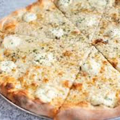 Four Cheese Pizza from Roma Pizza