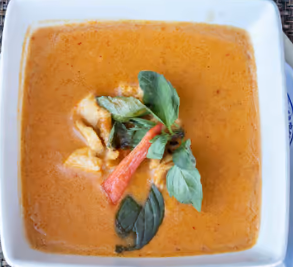 Order Panang Curry food online from Swan Exotic Thai store, Moorpark on bringmethat.com