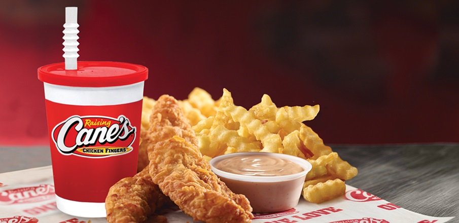 Order The Kids Combo food online from Raising Cane's Chicken Fingers store, Anchorage on bringmethat.com