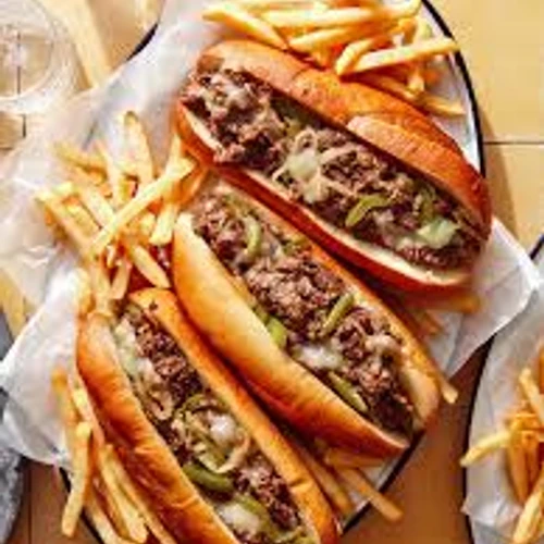 Subs 2 pcs French Fries from Roma Pizza