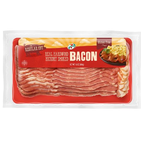 Order 7-Select Bacon Original 16oz food online from 7-Eleven store, Wakefield on bringmethat.com