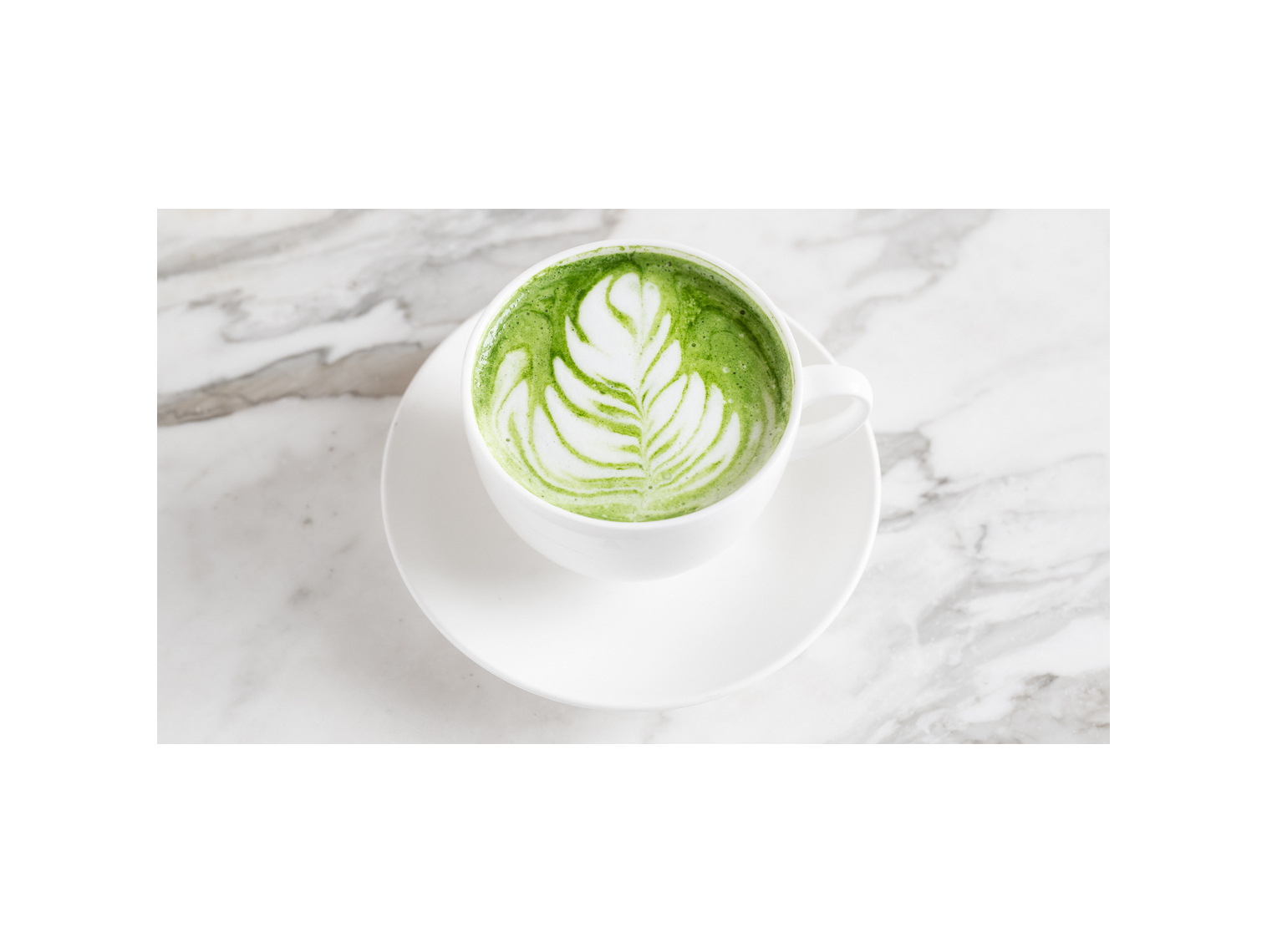 Order Matcha Latte food online from Lafayette store, New York on bringmethat.com