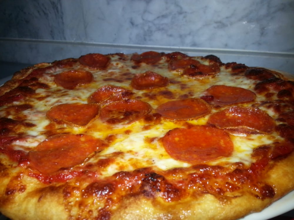 Order Cheese Pizza food online from Citrus on Sunset #2 store, West Hollywood on bringmethat.com