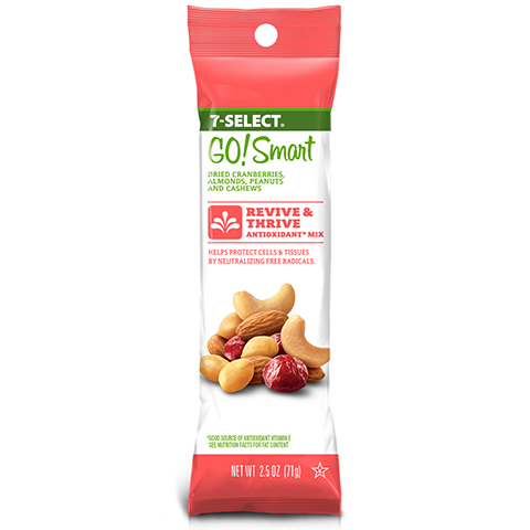 Order 7-Select Go Smart Revive & Thrive 2.5oz food online from 7-Eleven store, Natick on bringmethat.com