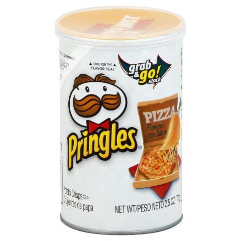 Order Pringles Grab & Go Pizza 2.5oz food online from 7-Eleven store, Natick on bringmethat.com
