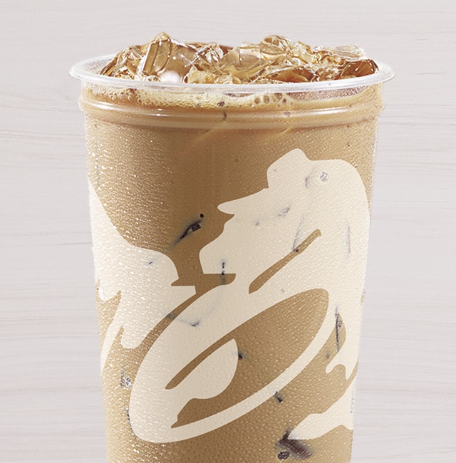 Order Regular Iced Coffee food online from Taco Bell store, Proctorville on bringmethat.com
