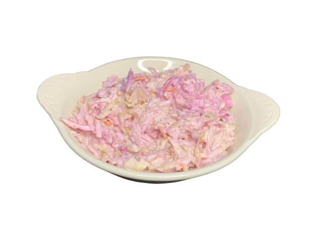 Order Side of Coleslaw food online from Changing Times store, Bay Shore on bringmethat.com