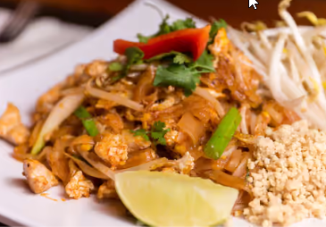 Order Pad Thai food online from Swan Exotic Thai store, Moorpark on bringmethat.com