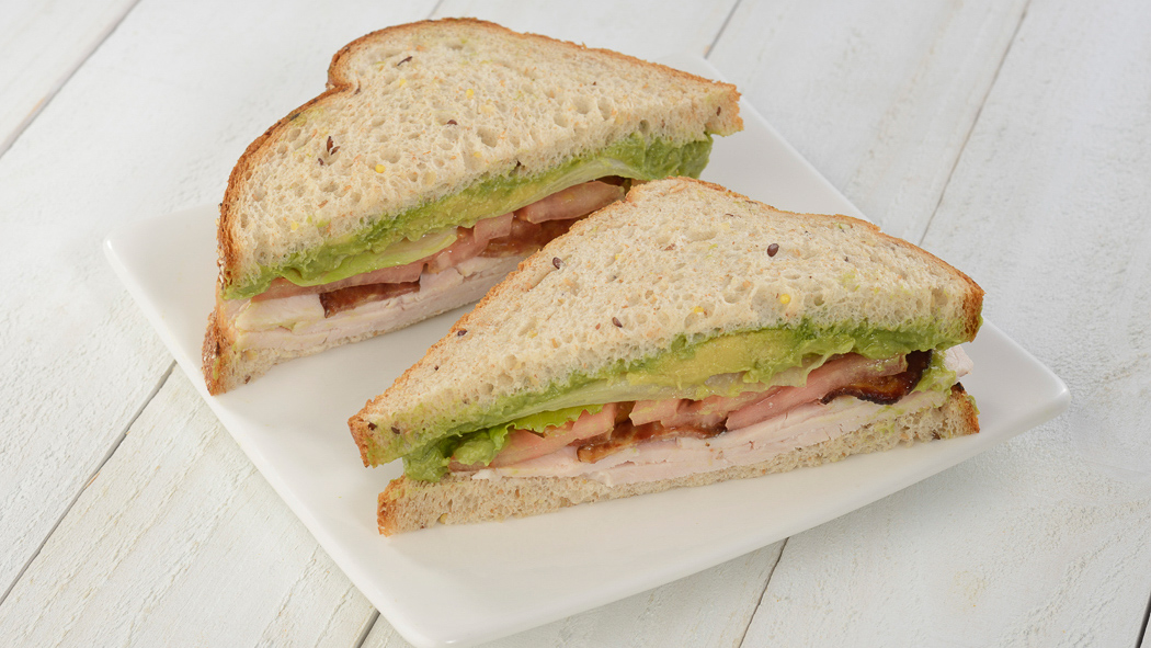 Order California Club food online from Nature's Table- Tower Place store, Tampa on bringmethat.com