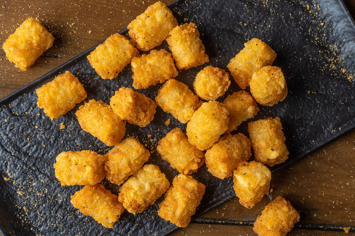 Order Regular Tots food online from Macs & Stacks store, Gainesville on bringmethat.com