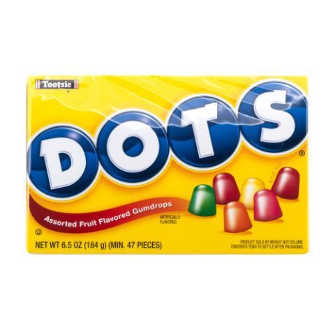 Order DOTS Gumdrops 6.5oz food online from 7-Eleven store, Wakefield on bringmethat.com