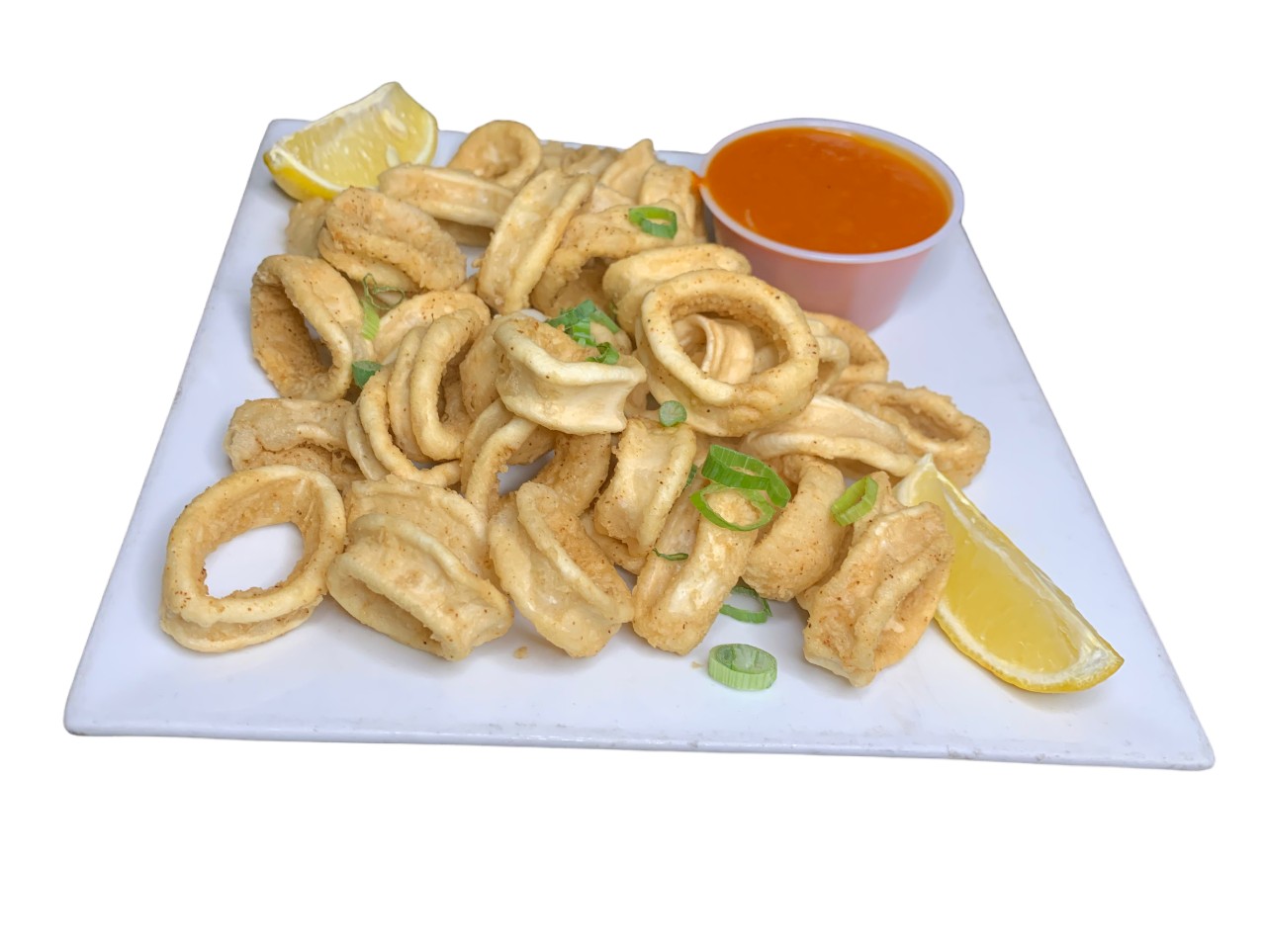 Order Calamari food online from Changing Times store, Bay Shore on bringmethat.com